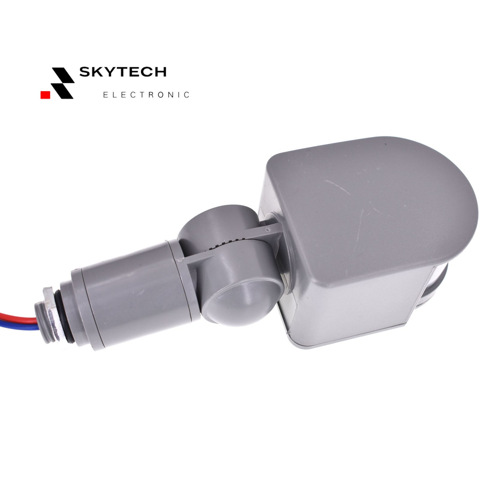 DC 12V 12M Security Infrared PIR Motion Sensor Detector Wall LED Light RF 140°