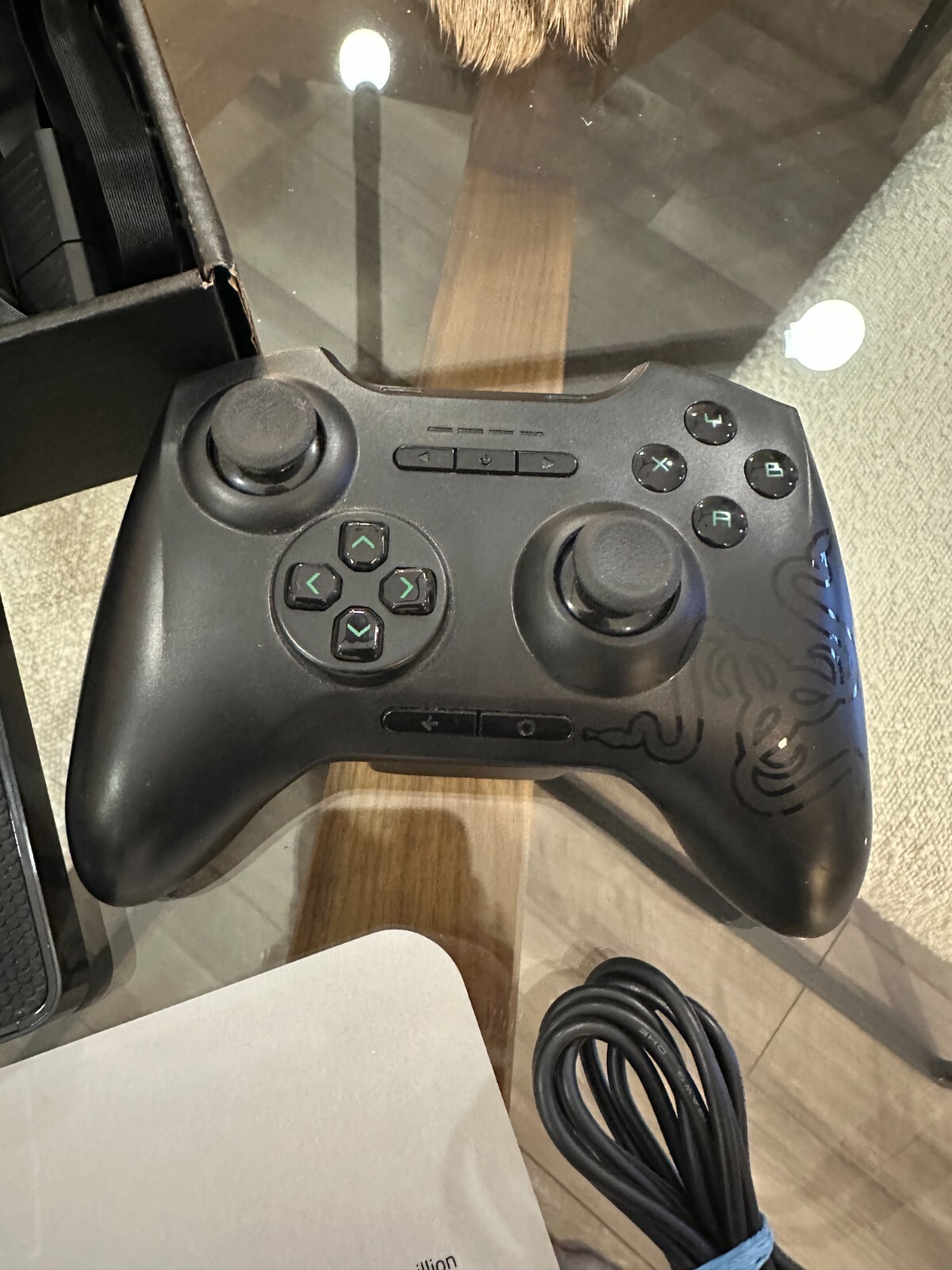 Razer Gaming Bundle – Chroma Dev Kit, Forge TV, and Serval Controllers