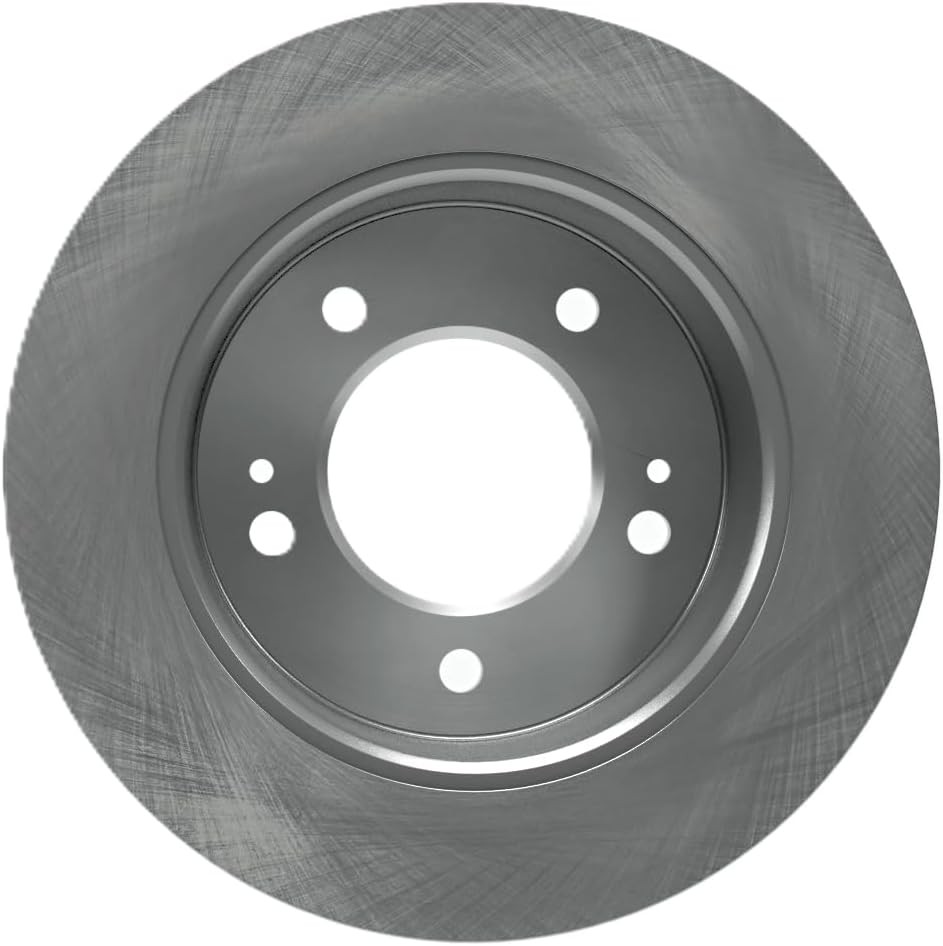 Bendix Premium PRT6149 Rear Brake Rotor for Select Models Hyundai Elantra, Elant