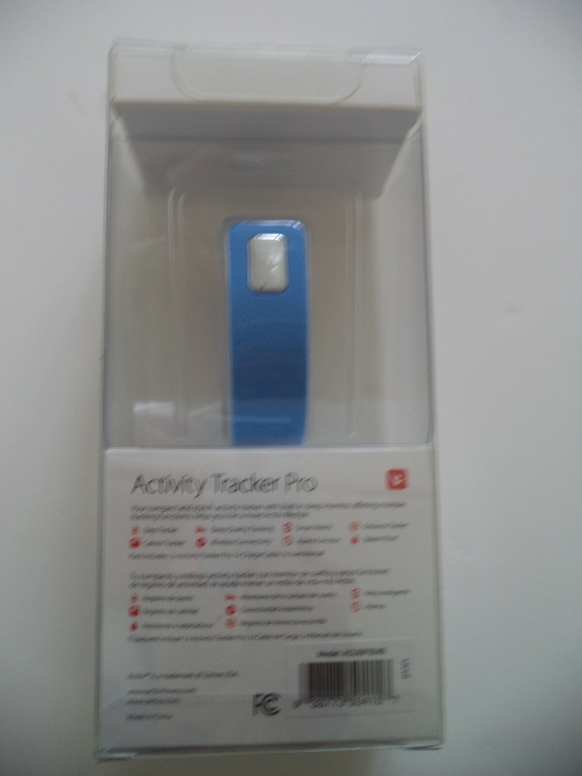 ACTIVITY TRACKER PRO