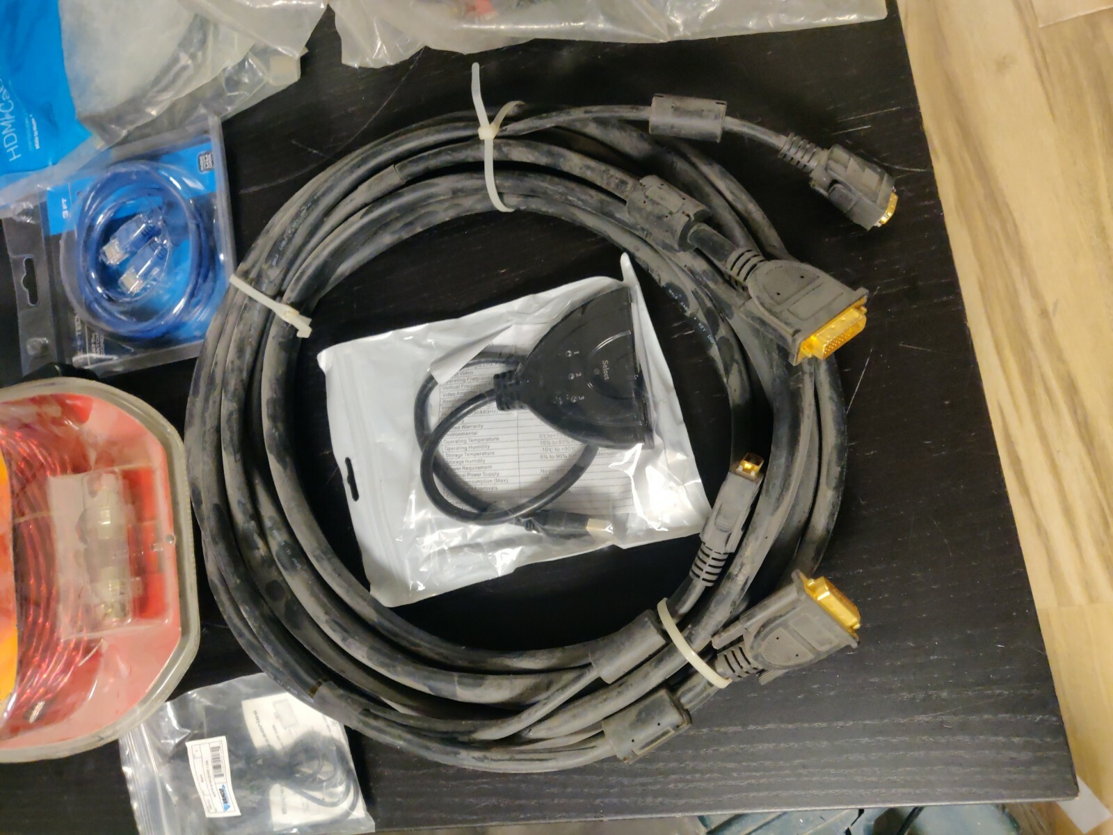 Cheap Bundle Sets Of Cables And Wires