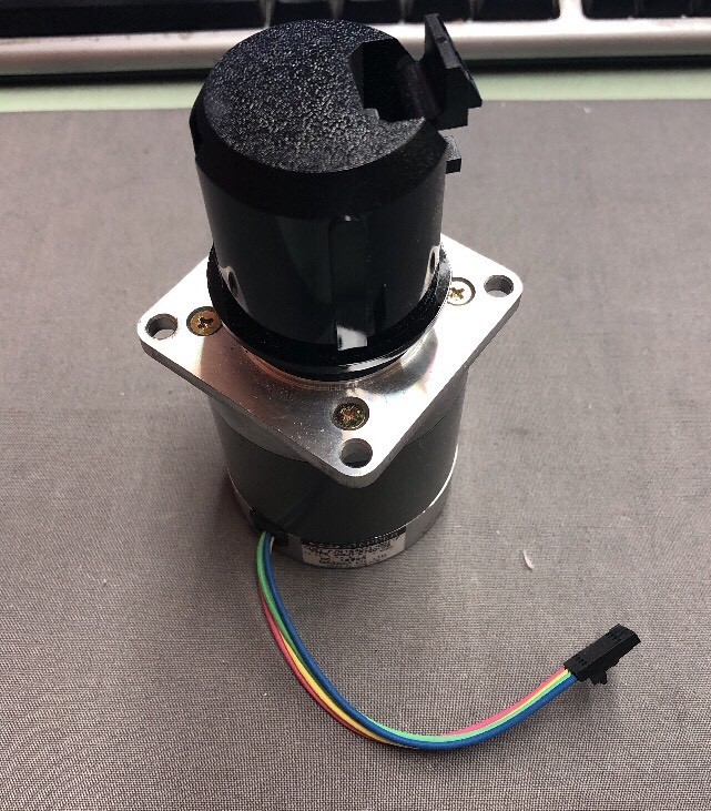 Minebea-Matsushita 23LM-C720-02 154071-001 Stepper Motor 12.0V