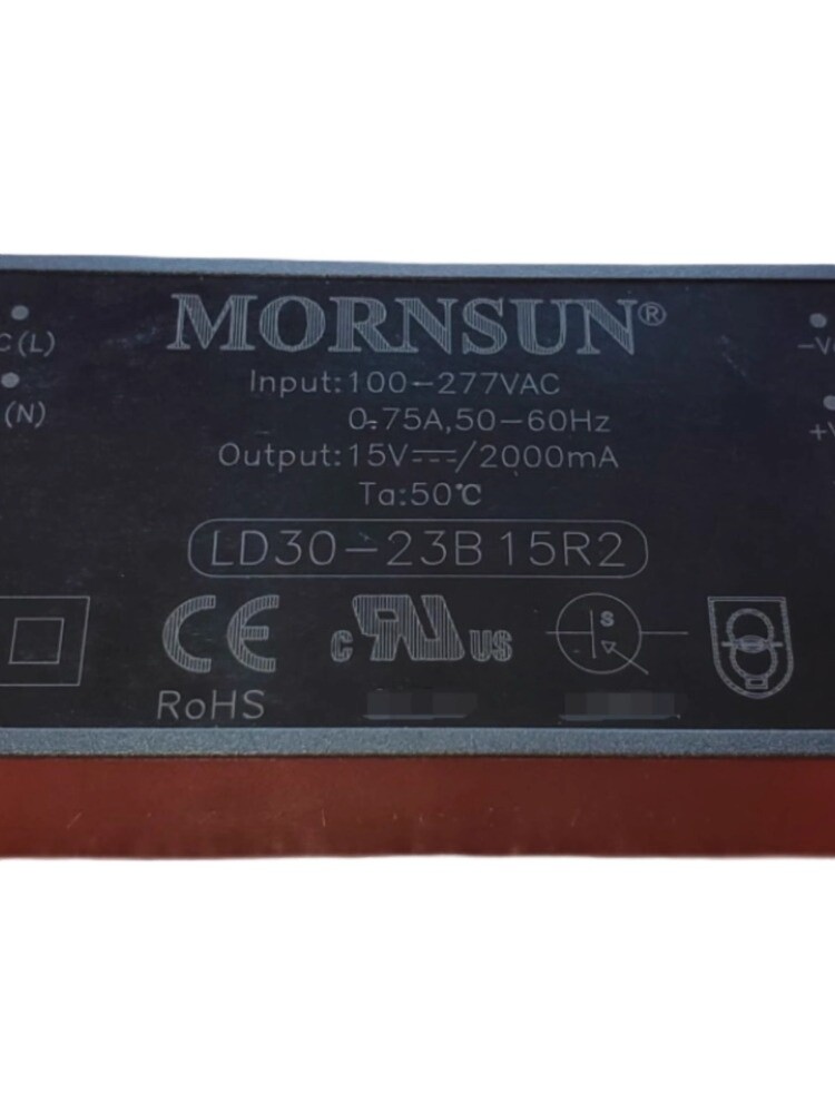 LD30-23B12R2/B03/B05/B09/B15/B24/B48 AC switch module power supply 30W