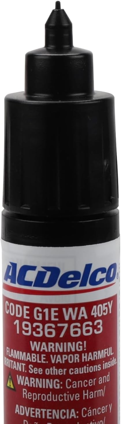 ACDelco GM Original Equipment 19367663 Limited Addiction Red Tintcoat (WA405Y) F