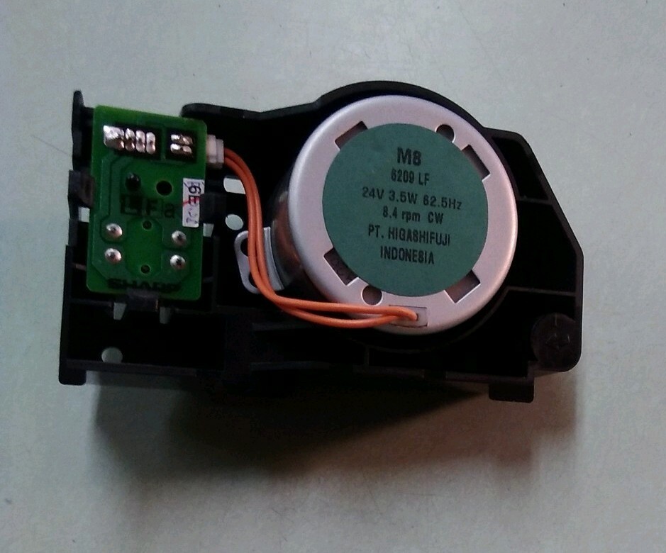 microwave oven glass tray motor PT.HGASHIFUJI