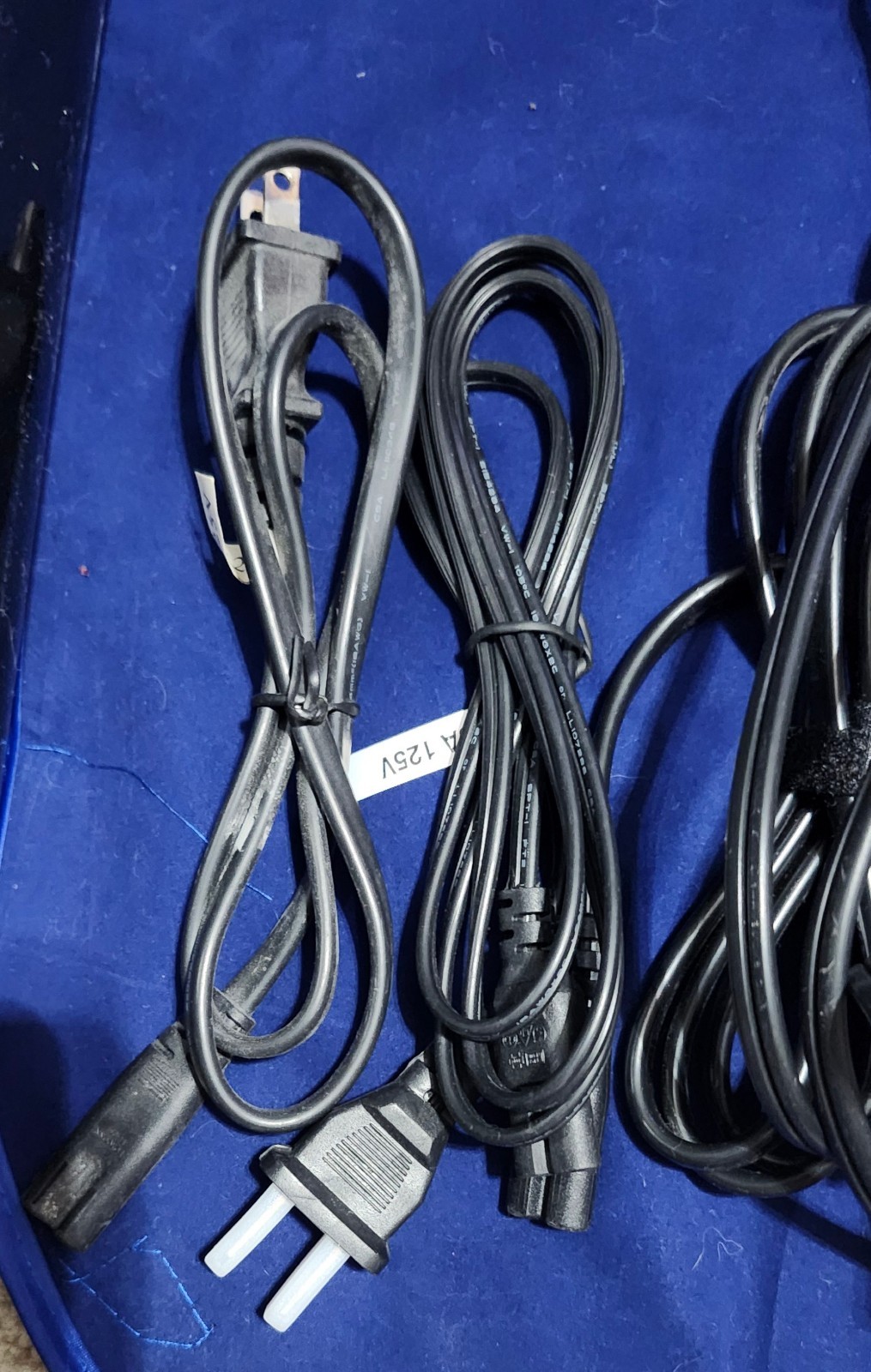 Cable Lot Used
