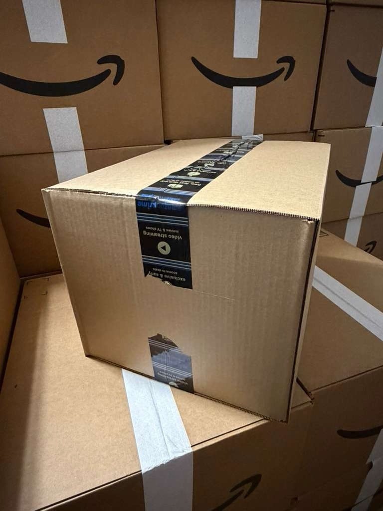 Mystery Box Amazon Liquidation Overstock & Returns +20 Items Mixed Lot Box