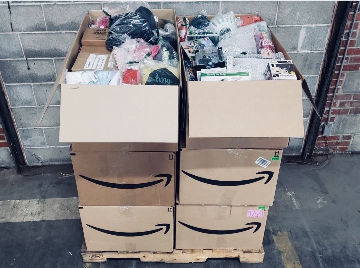 🎉📦 Mystery Electronics, Gadgets, Beauty, Self Care, Clothing, and Much More!