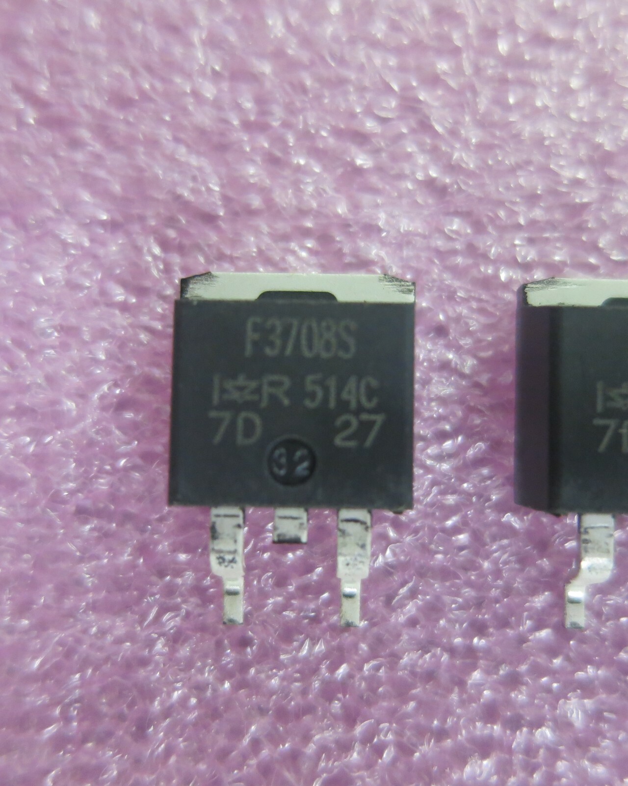 BRAND NEW 20 PCS IRF3708S ** US STOCK ** QUICK SHIP ** $19.95 ONLY