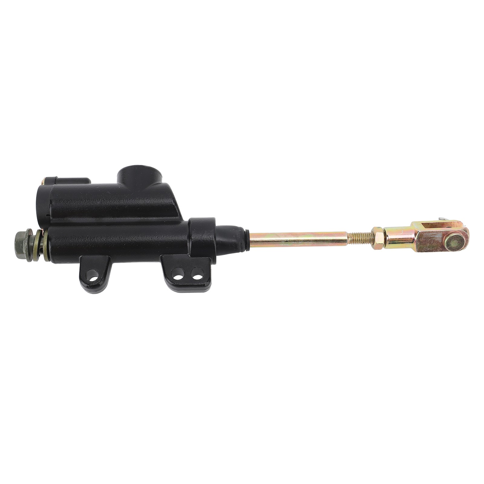 Rear Brake Master Cylinder Pump Durable Reliable Control For Sunl Pit Bike SSAK