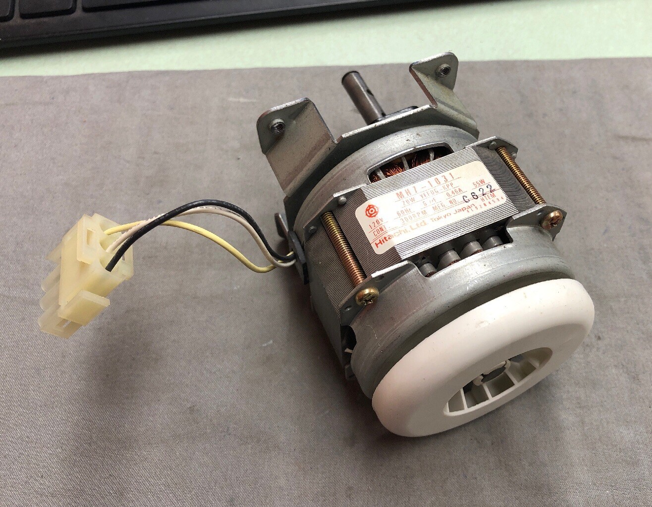 Hitachi MH7-1031 Main Motor FOR Printer Copier