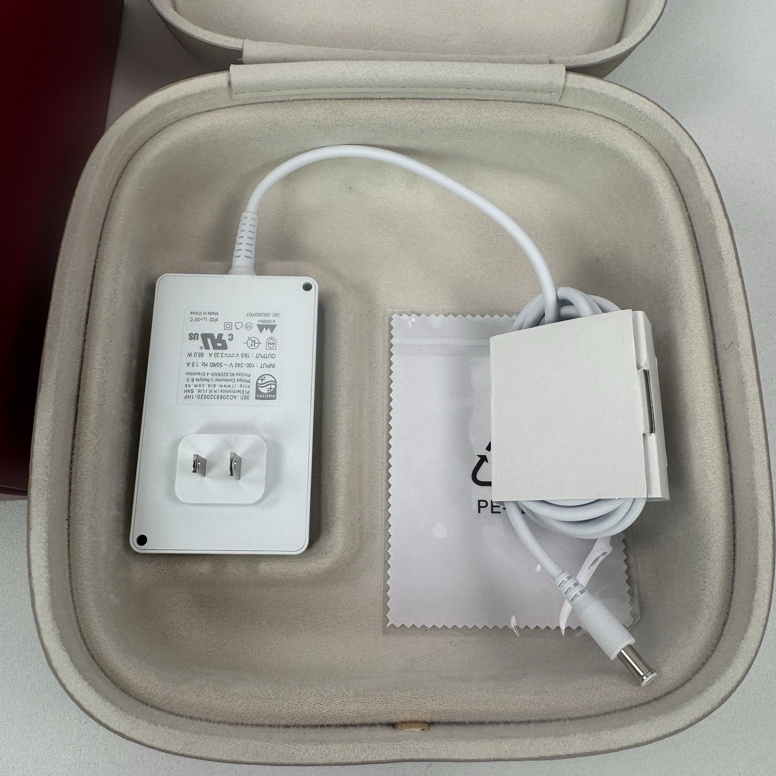 Philips Lumea 9000 Series IPL Hair Removal Device w/ Luxury Beauty Box BRI984/03