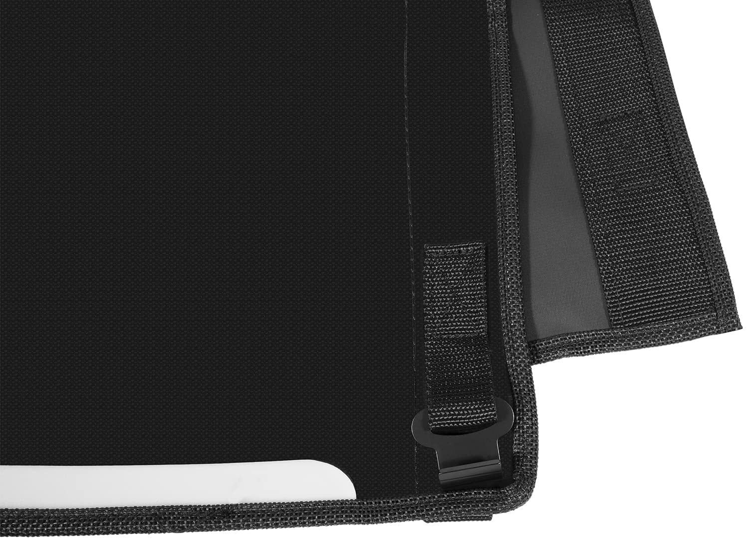 Tonneau Cover Rear Trunk Cover Cargo Soft Cover for Jeep Wrangler JLU 4Door 18+