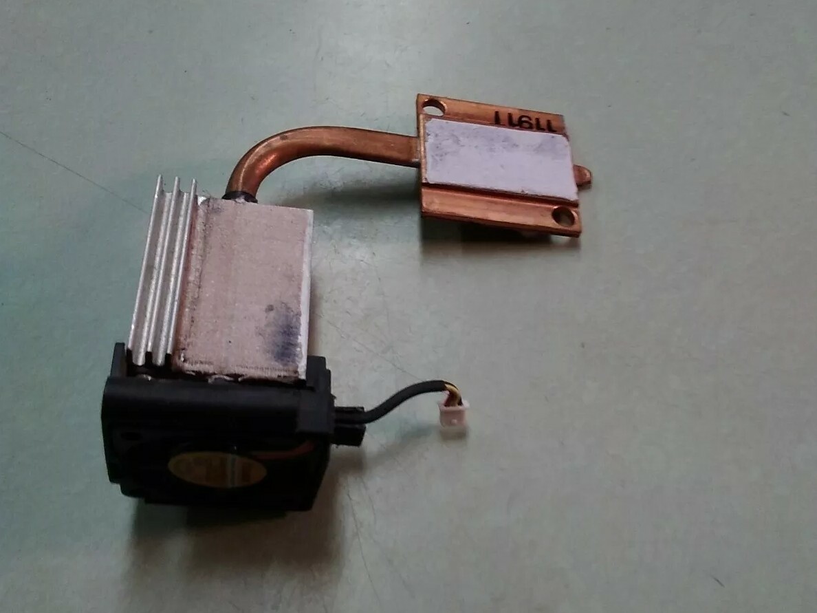 SUNON CPU Cooling Fan AND HeatSink GM0503PEB1-8
