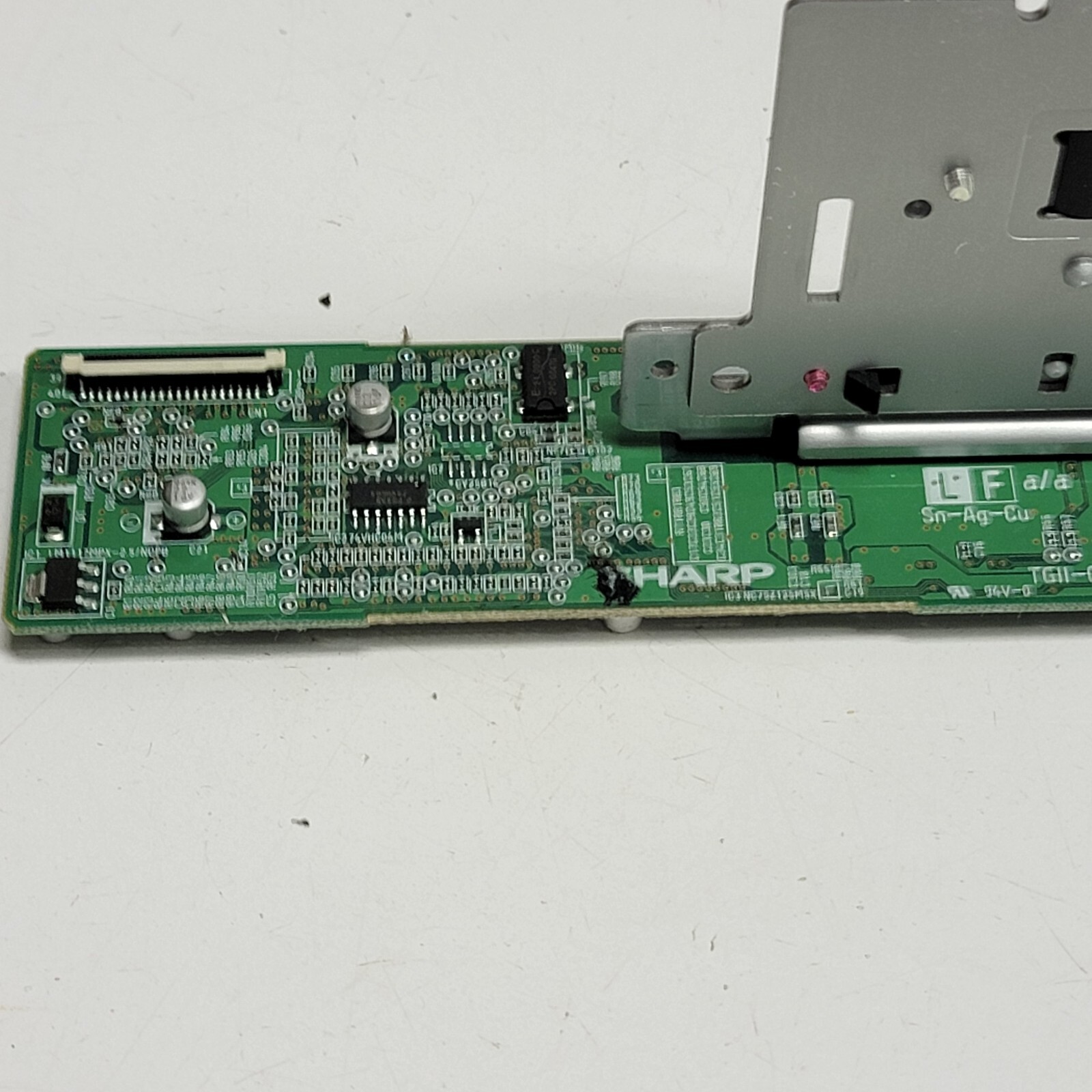OEM Sharp TGII-CCD X1634DS board