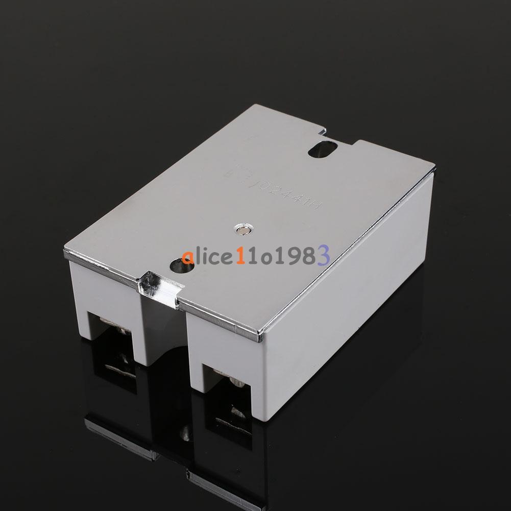 SSR-25AA AC-AC 25A 80-250VAC 24-380VAC FOTEK Soild State Relay