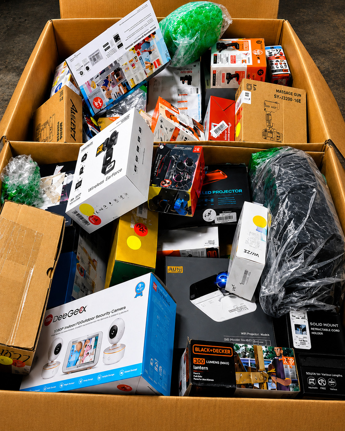 Target Elite Clearance Discovery Crate Packed With Value Savings