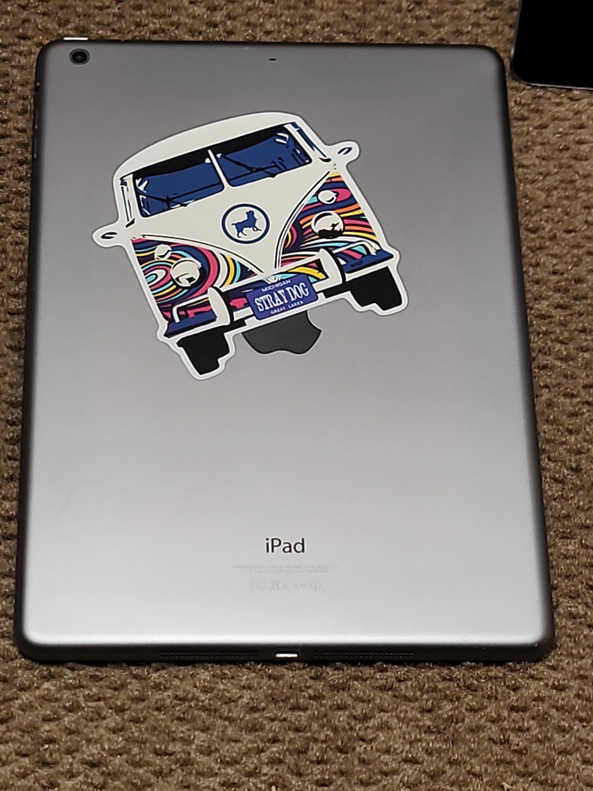 Lot Of 5 iPads For Parts Only Read
