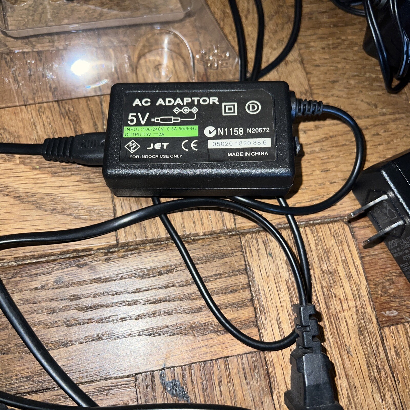 Electronics Lot AC Adaptors Car Charger and various other adaptors