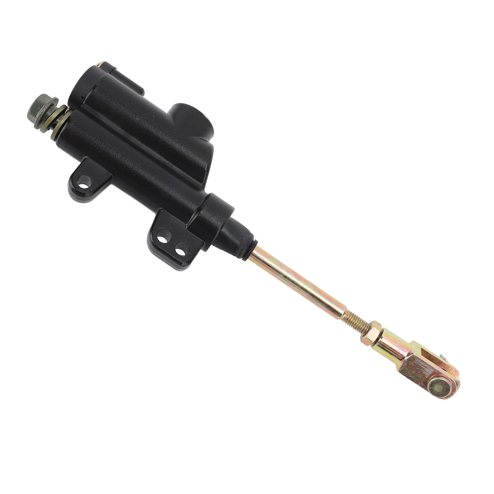 Rear Brake Master Cylinder Pump Durable Reliable Control For Sunl Pit Bike SSAK
