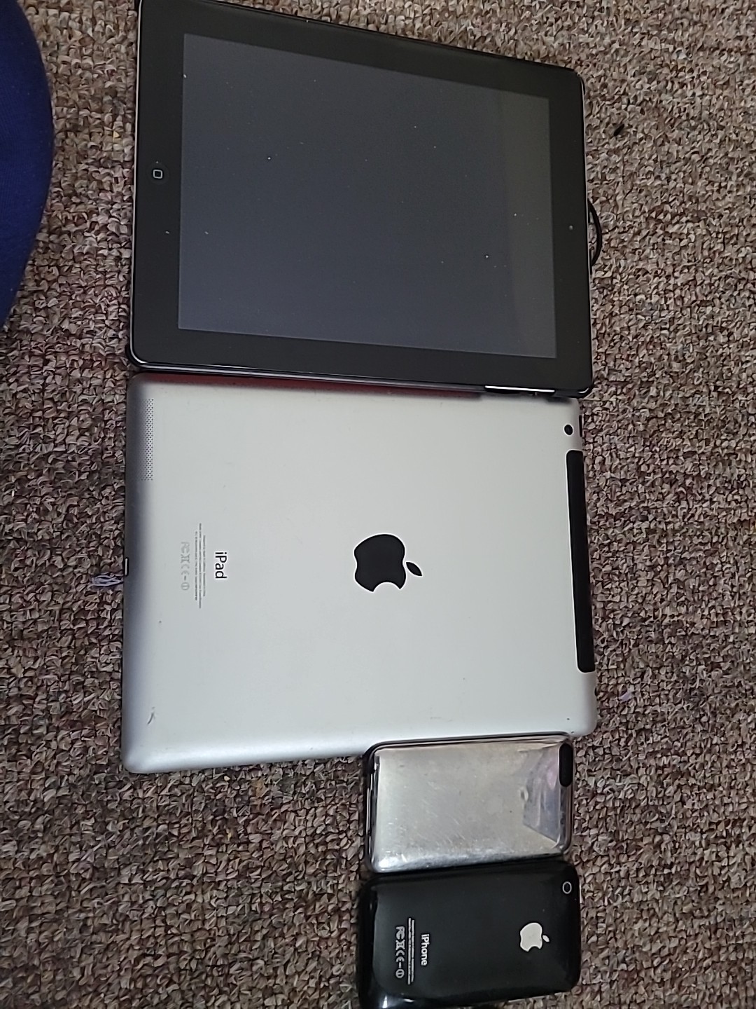 Apple Electronic Lot