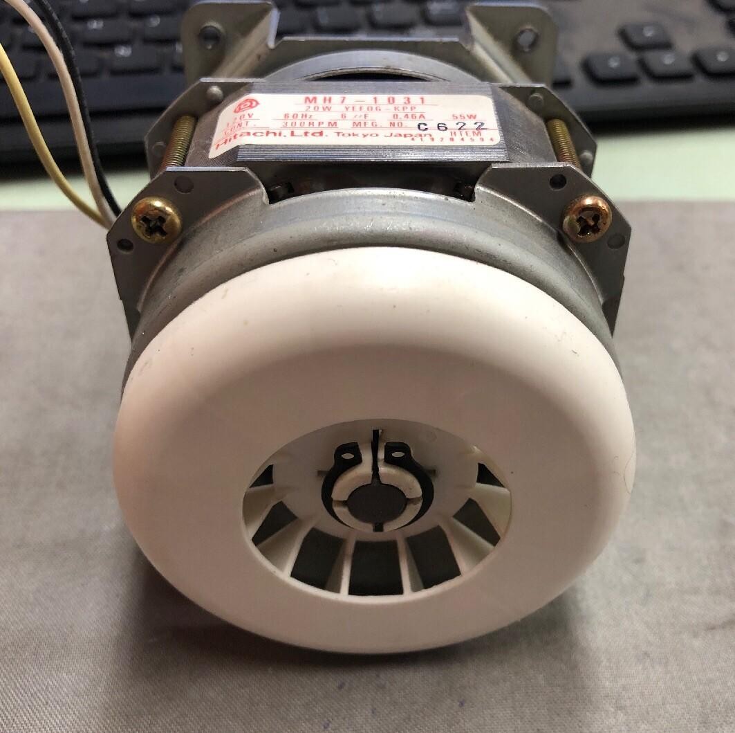 Hitachi MH7-1031 Main Motor FOR Printer Copier