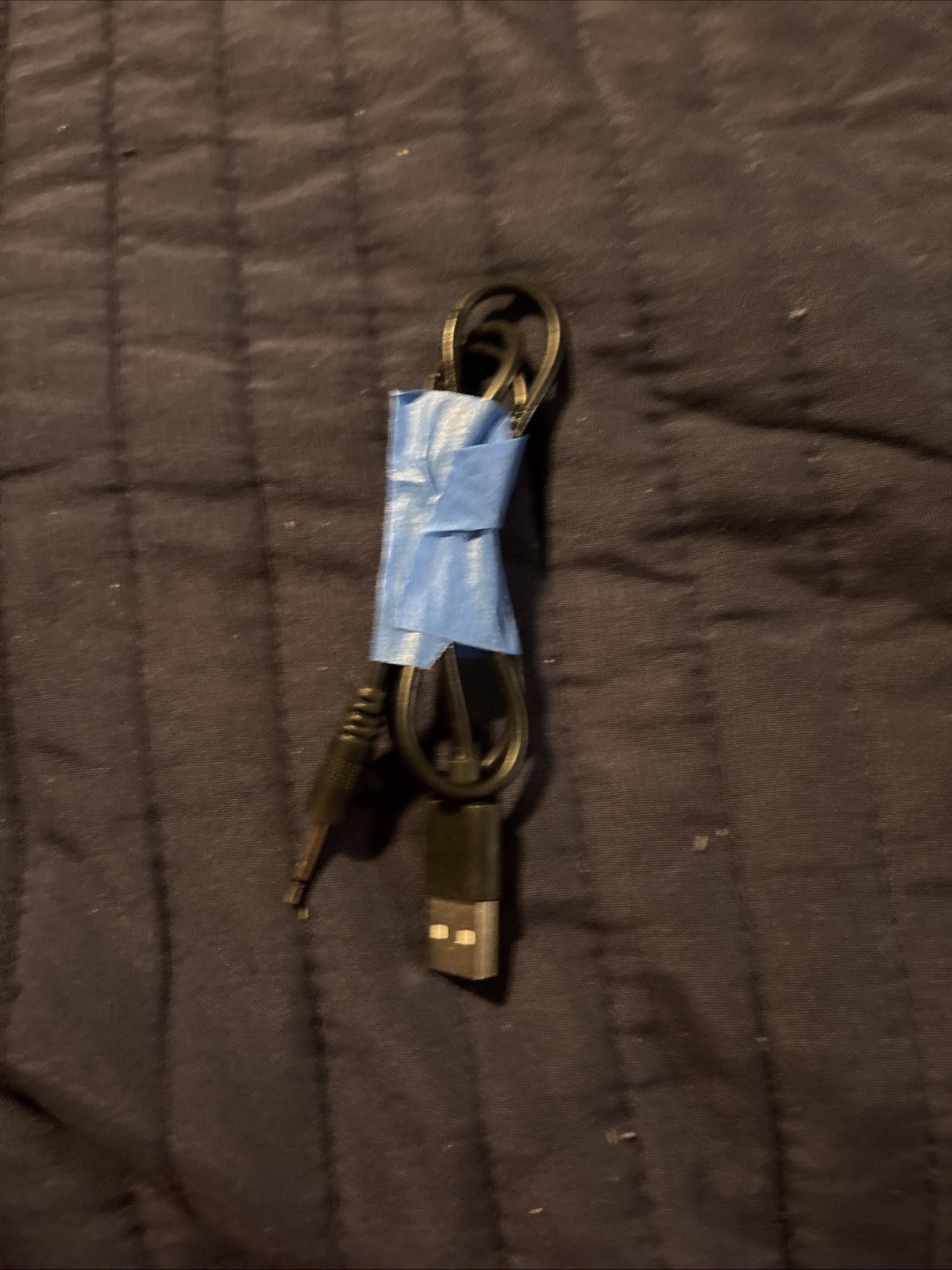 Electronic Cords/microphones/wired Mouse Mixed Lot