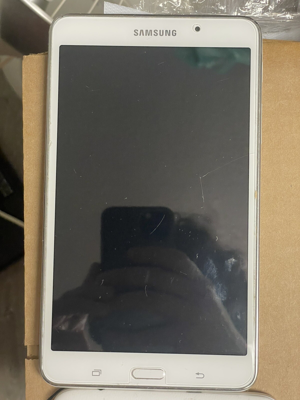 Samsung Tablet Tablets SM-T113 & Others – Untested As Is
