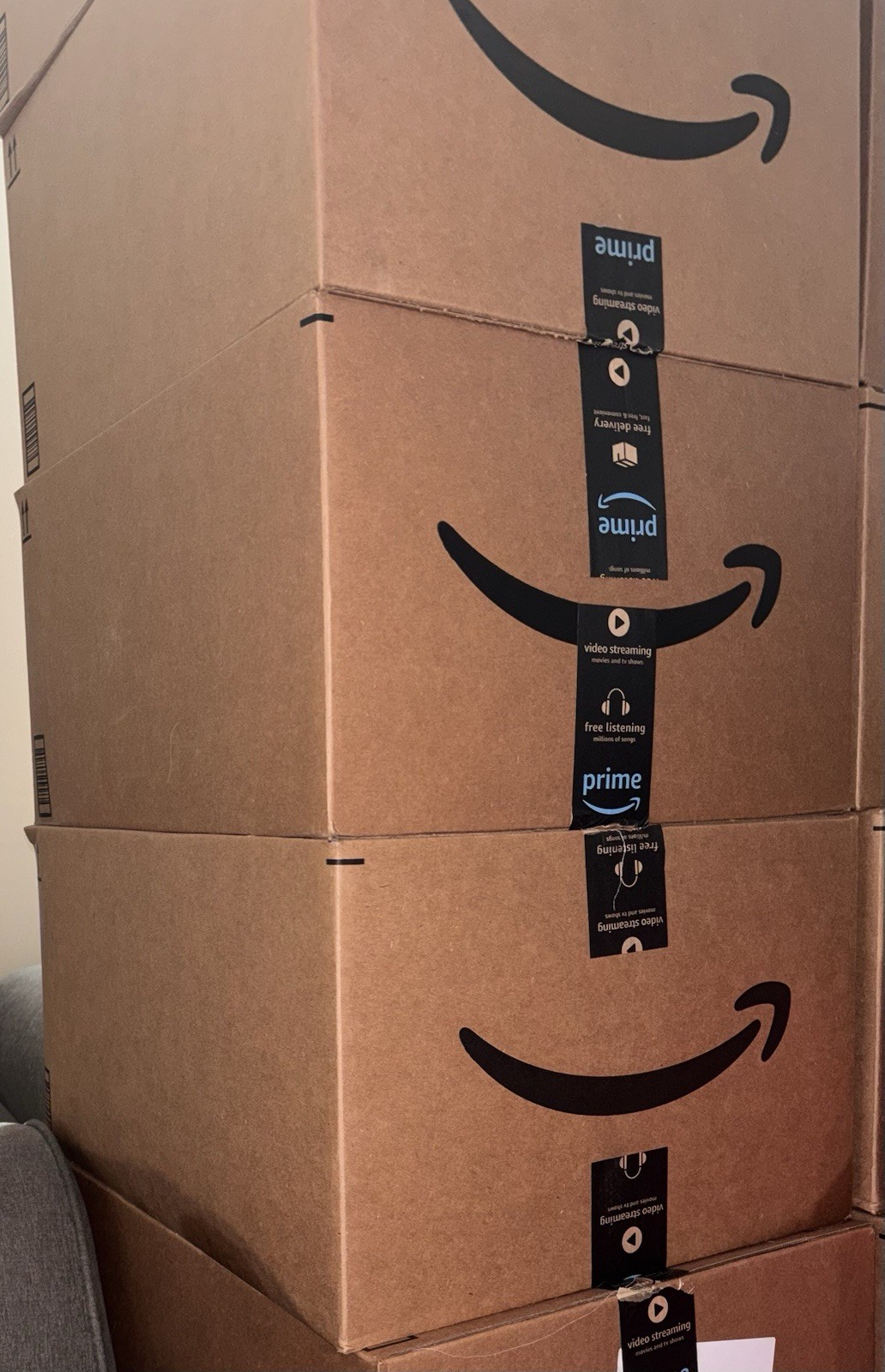 NEW AMAZON Mystery – Large Box – Liquidation Merchandise – Warehouse Sealed!