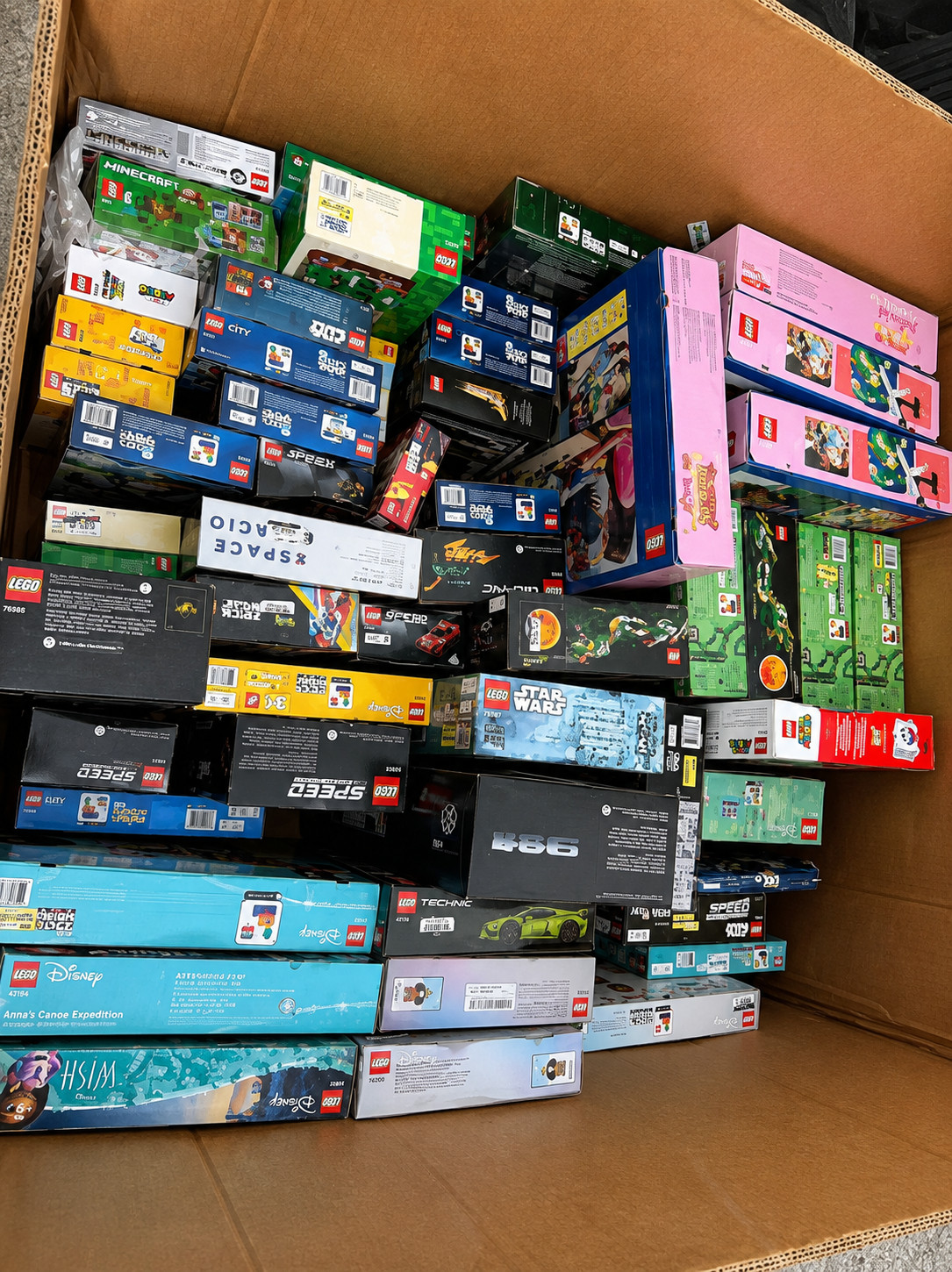 Amazon Elite Mystery Box Assorted Overstock Bulk Retail Goods