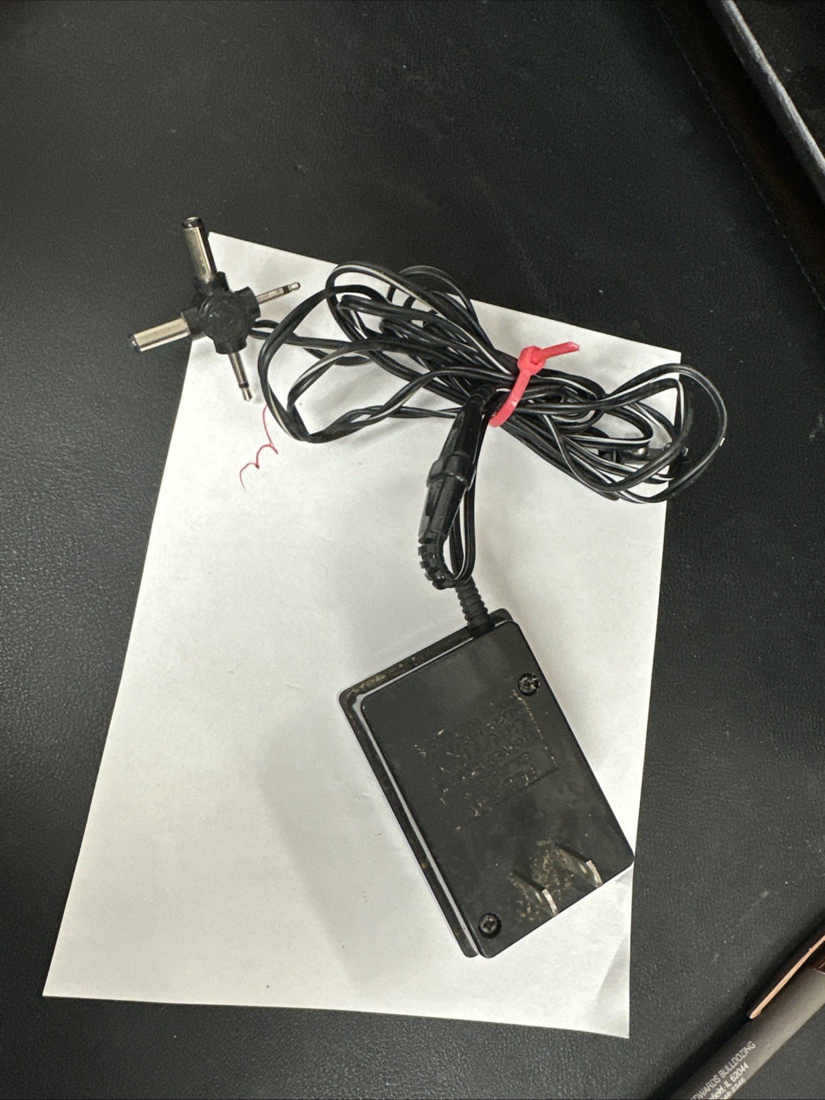 BATT A DAPT UNIVERSAL AC ADAPTER 1142
