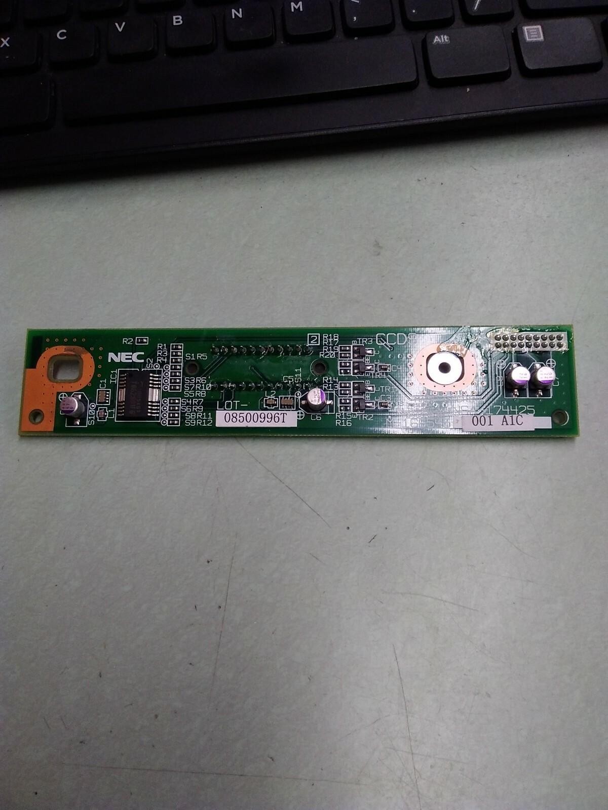 NEC M-166545 NSA-174425 Board
