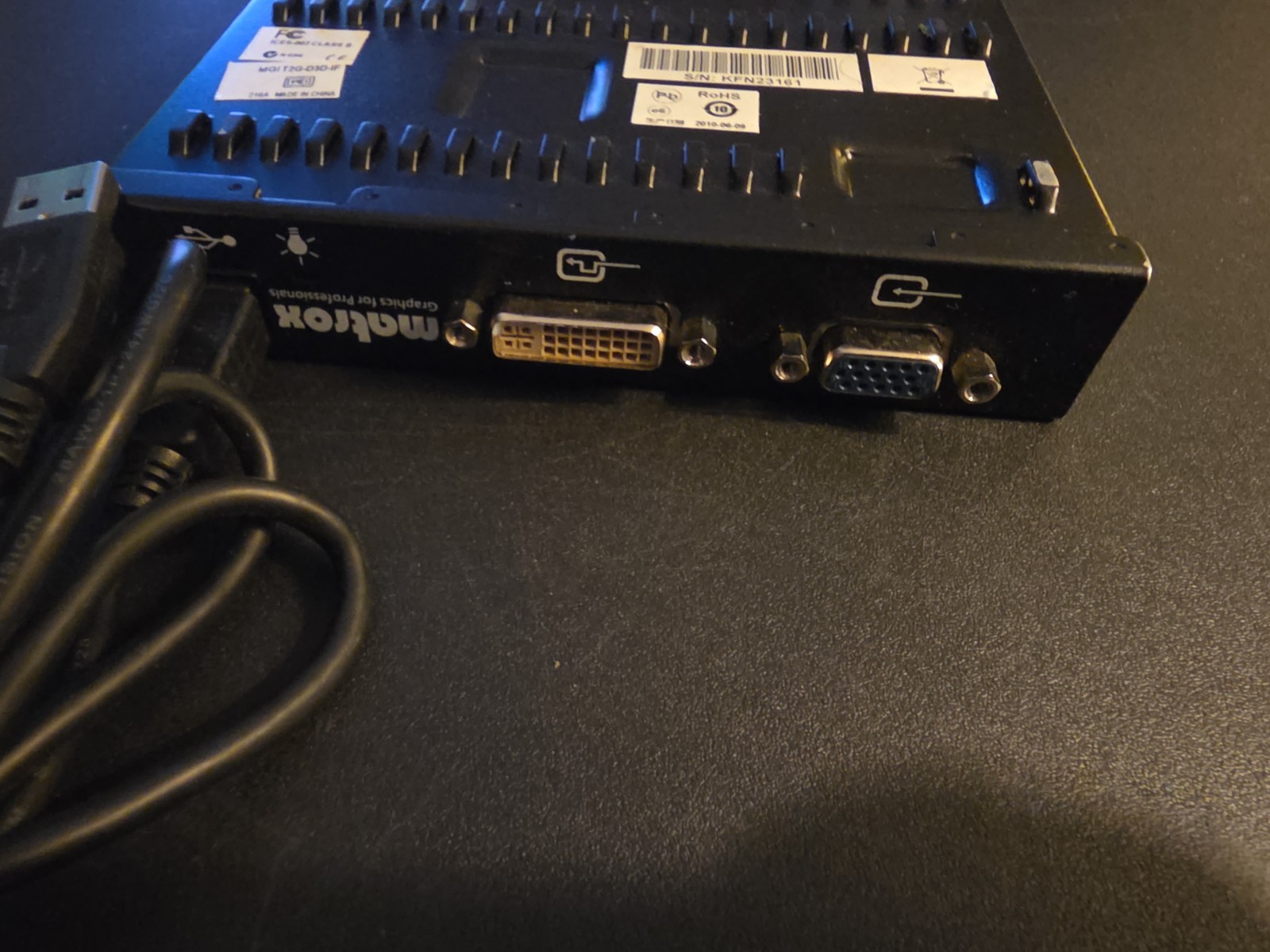 Matrox TripleHead2go Digital edition