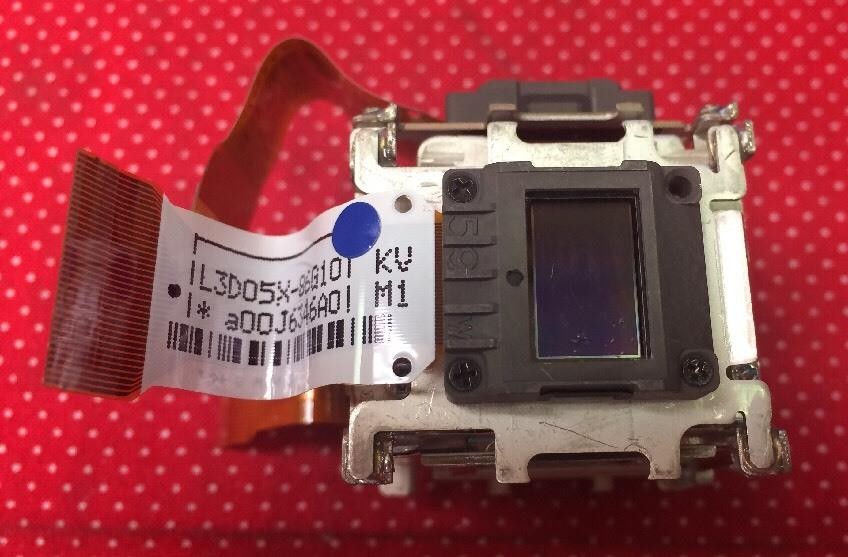 L3D05X-85G10 86g10 Projector LCD panels green red blue