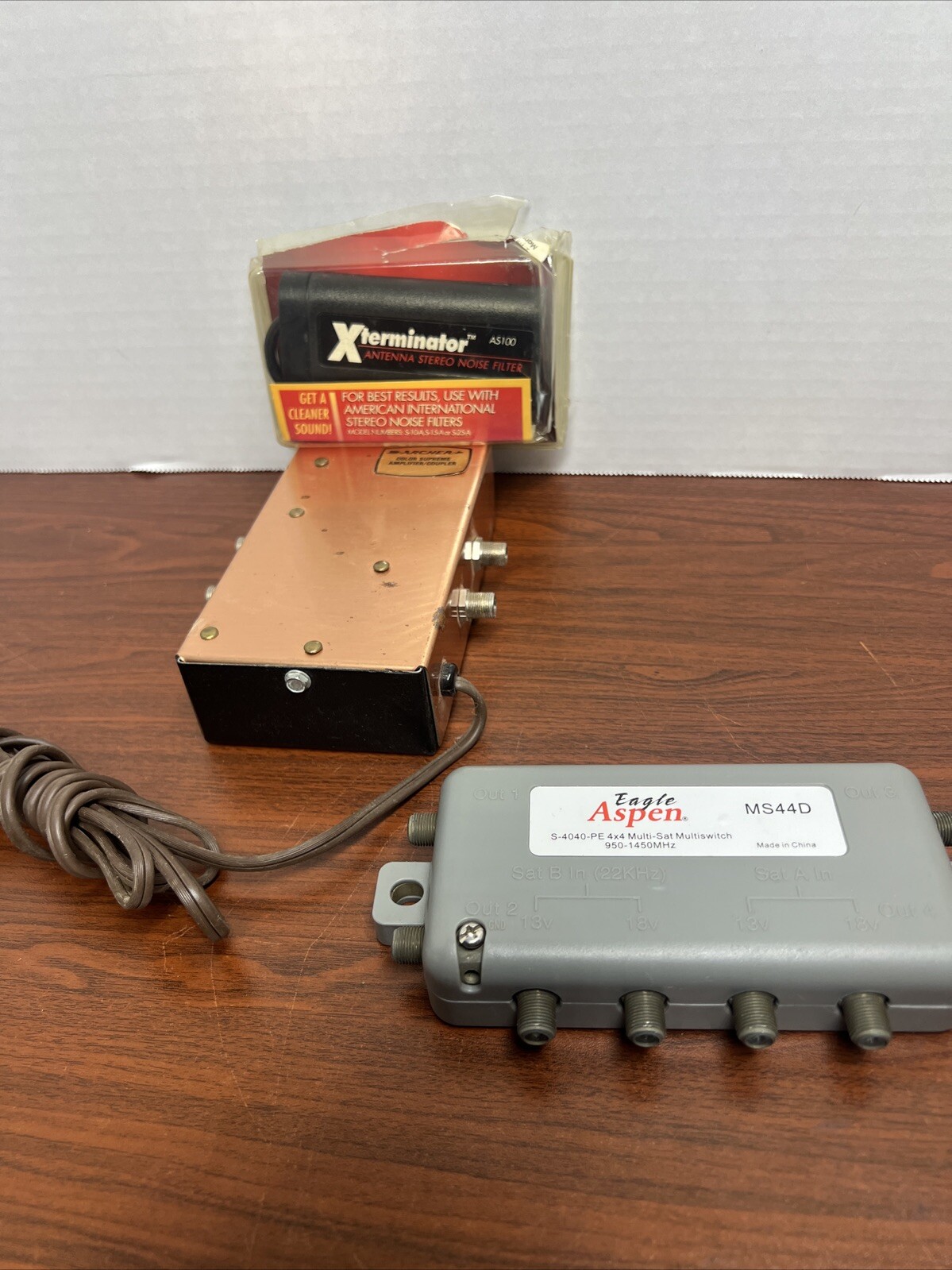 Vintage Electronics Lot