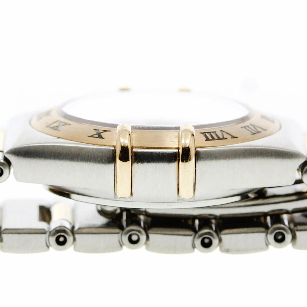 OMEGA Watch Constellation Mini Limited Edition of 2008 Quartz Women’s White Dial