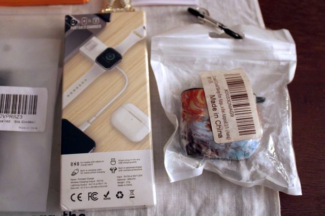 Apple Accessories Lot #1 – 10 Items – New
