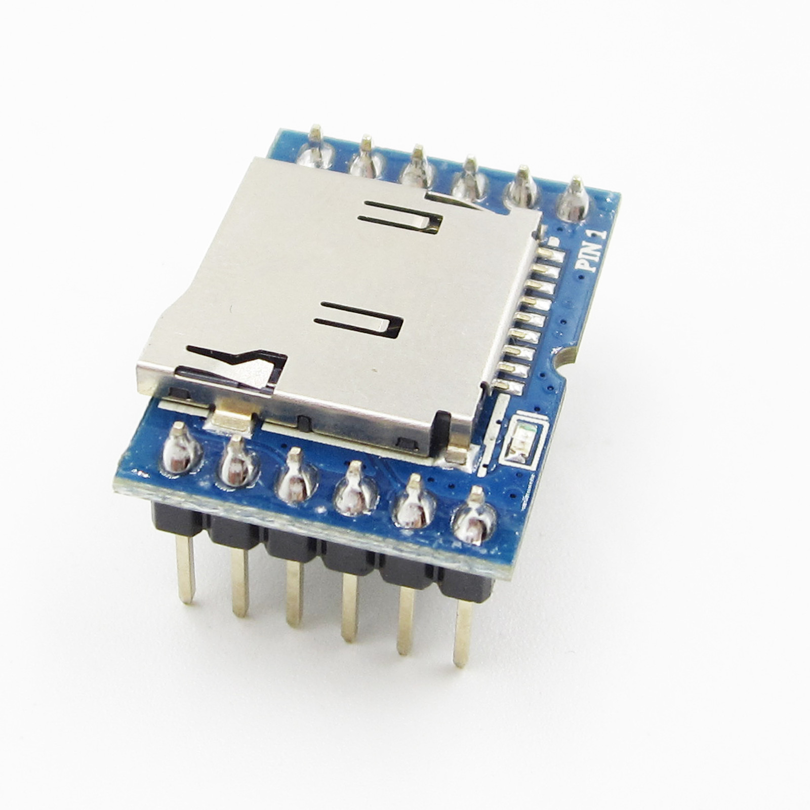 SD TF Card Voice Module MY1690-12P Serial Control MP3 Module NEW