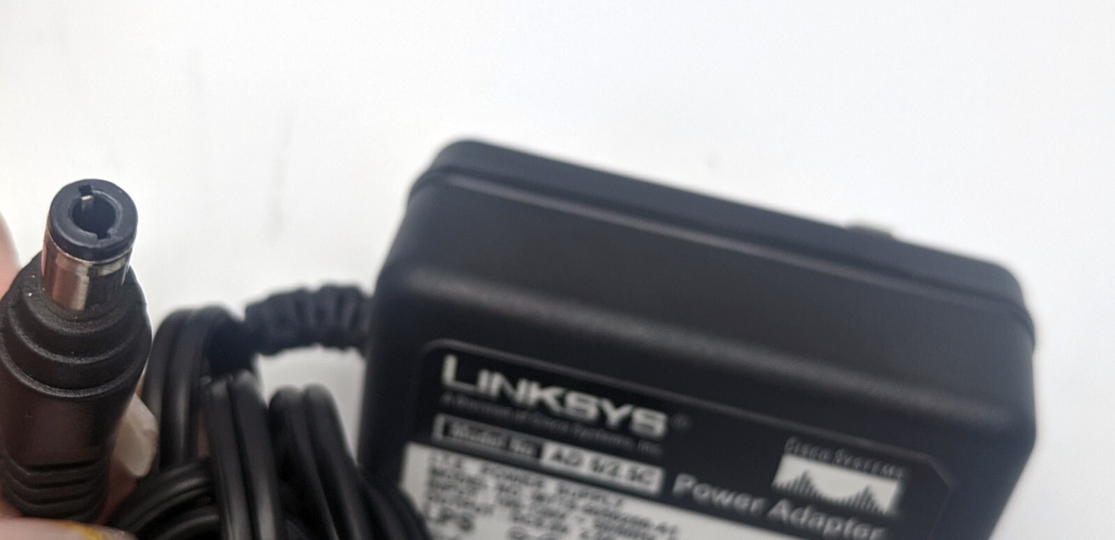 Mixed Lot 1x 4.5V 3x 5V QME ACIworld Linksys Hon-Kwang AC Wall Power Adapters