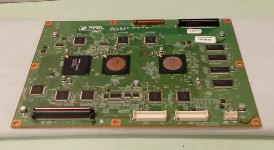 Toshiba e-Studio 5520C PWB-F-IMG-430H Image Board 6LH09693000