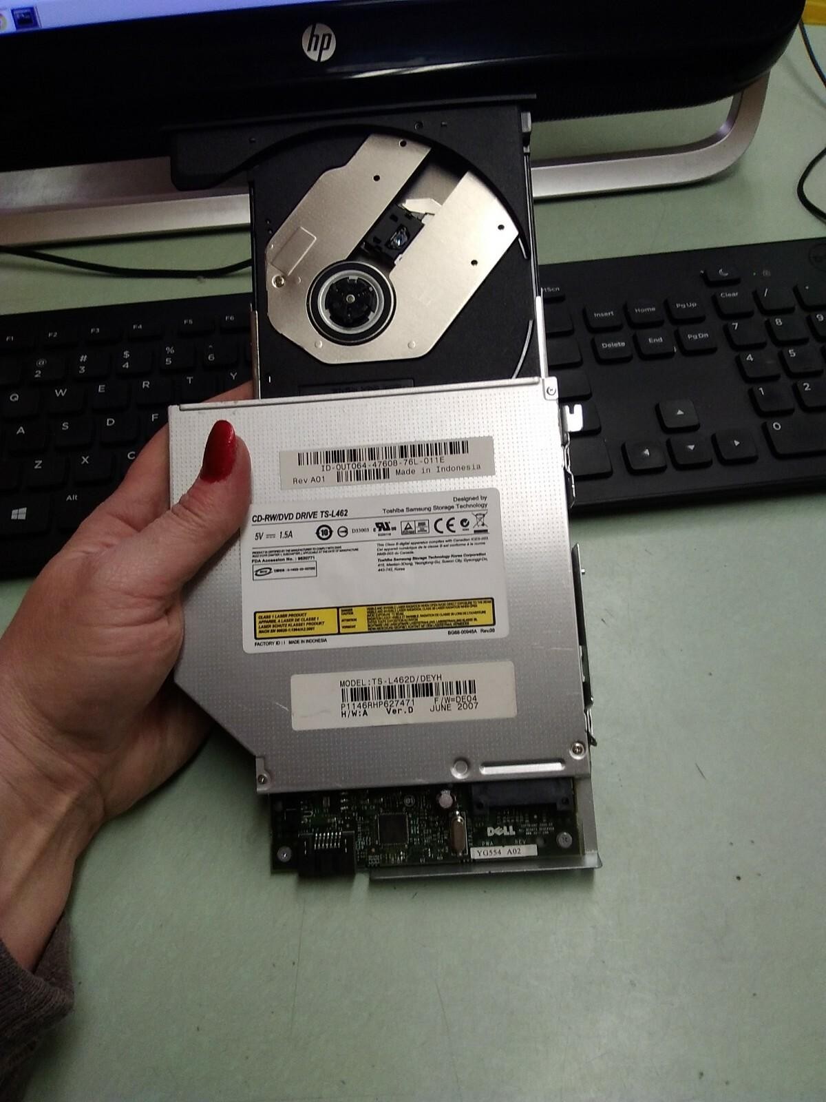 TOSHIBA TS-L462D/DEYH REV A01