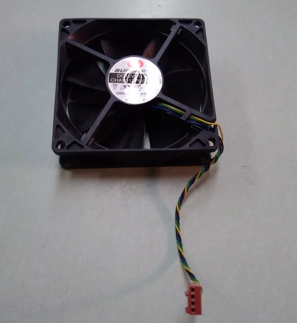 Superred CHA9212FBS FAN DC24V 0.14A