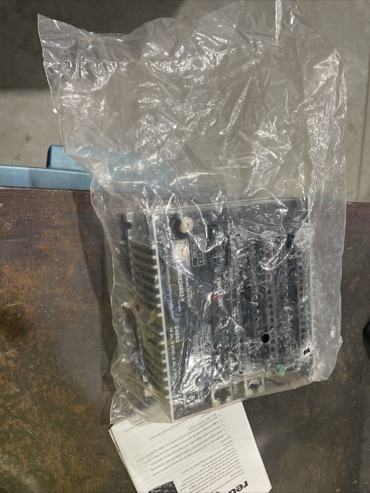 Red Lion Controls Model#E3-MIX24882-1