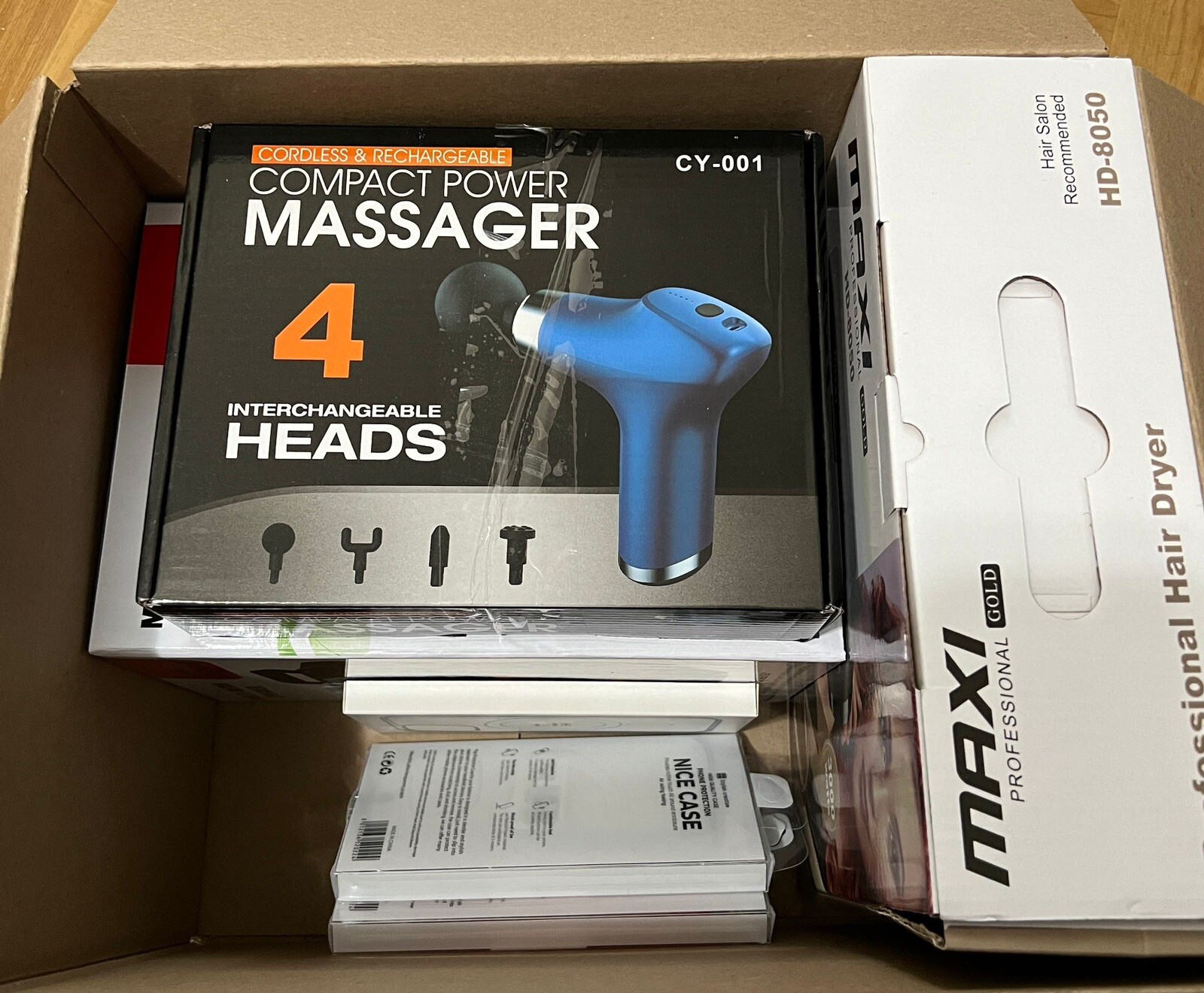 Fun Box! Totally Random Suprise Box! Great items! $300+ Value