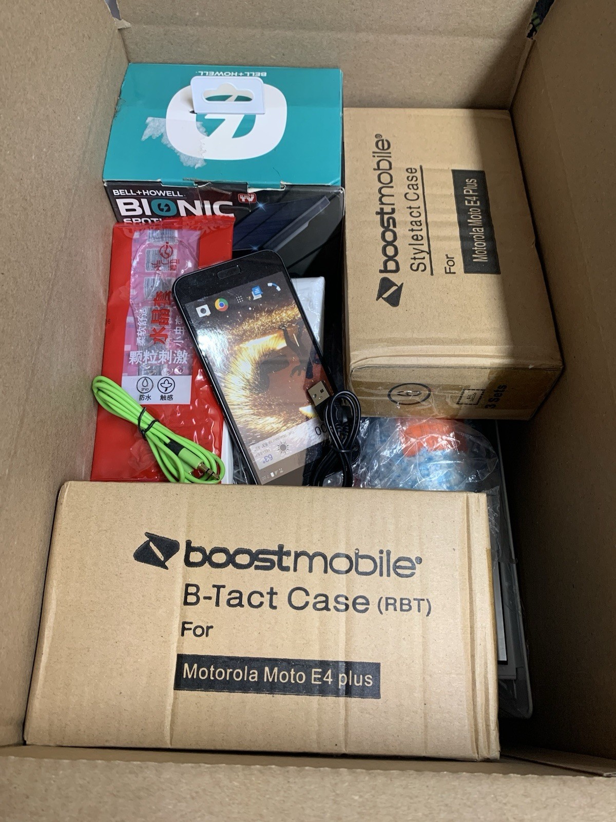 30-Pcs LOT Electronic, Toys And Other Accessories, New And Return items (#26591)