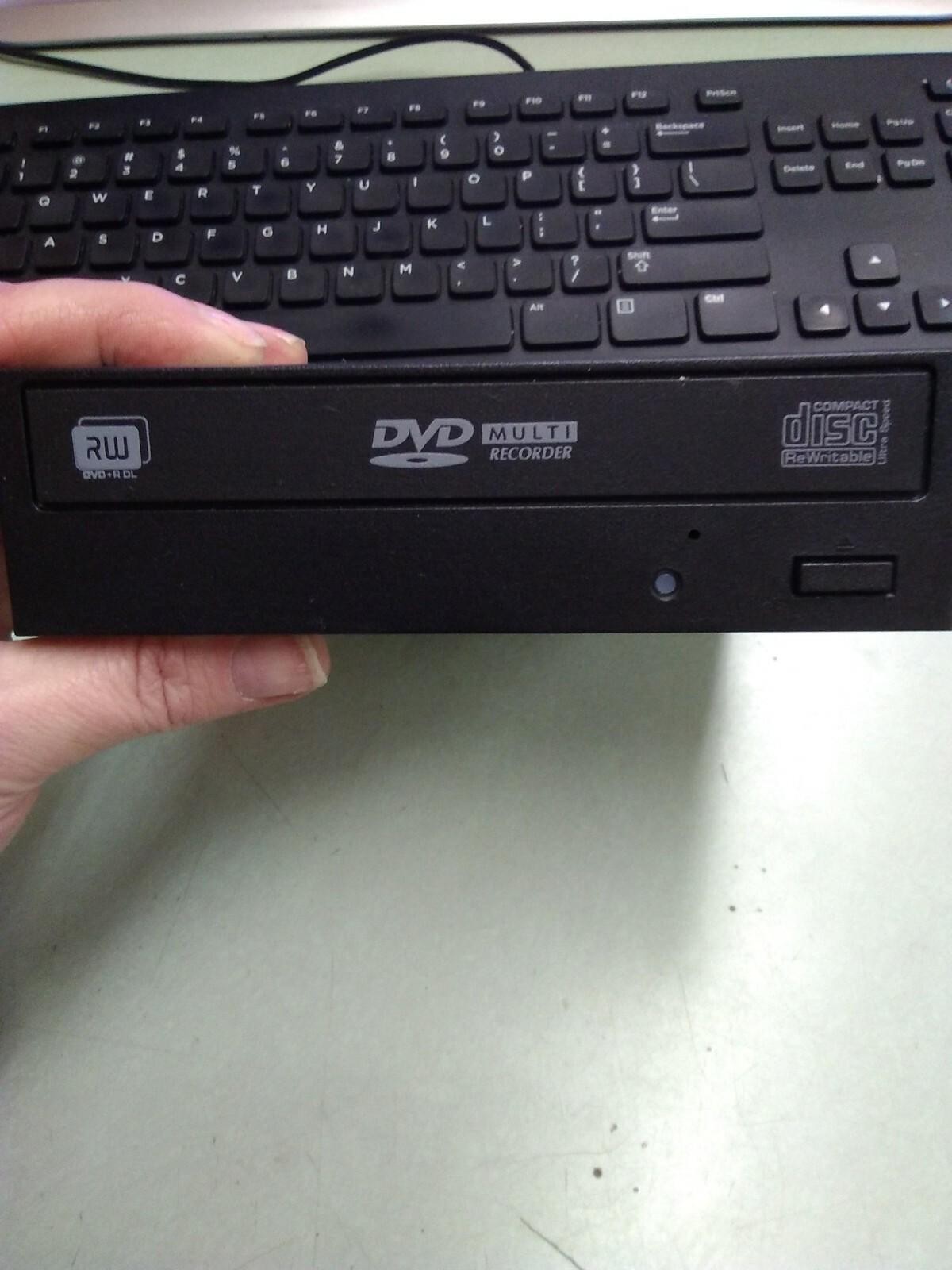 H-L Super Multi DVD Writer GHB0N DVDRW