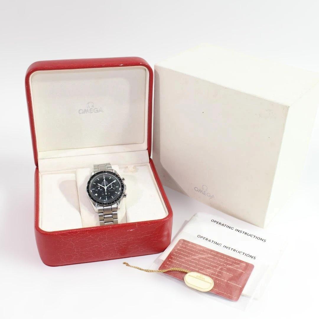 OMEGA Speedmaster Moonwatch 3570.50 Professional SS Manual Winding Case 42mm