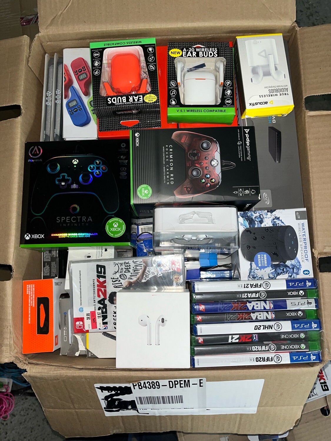 Amazon Overstock Surprise Box – Toys & Home Goods | Blind Box Style