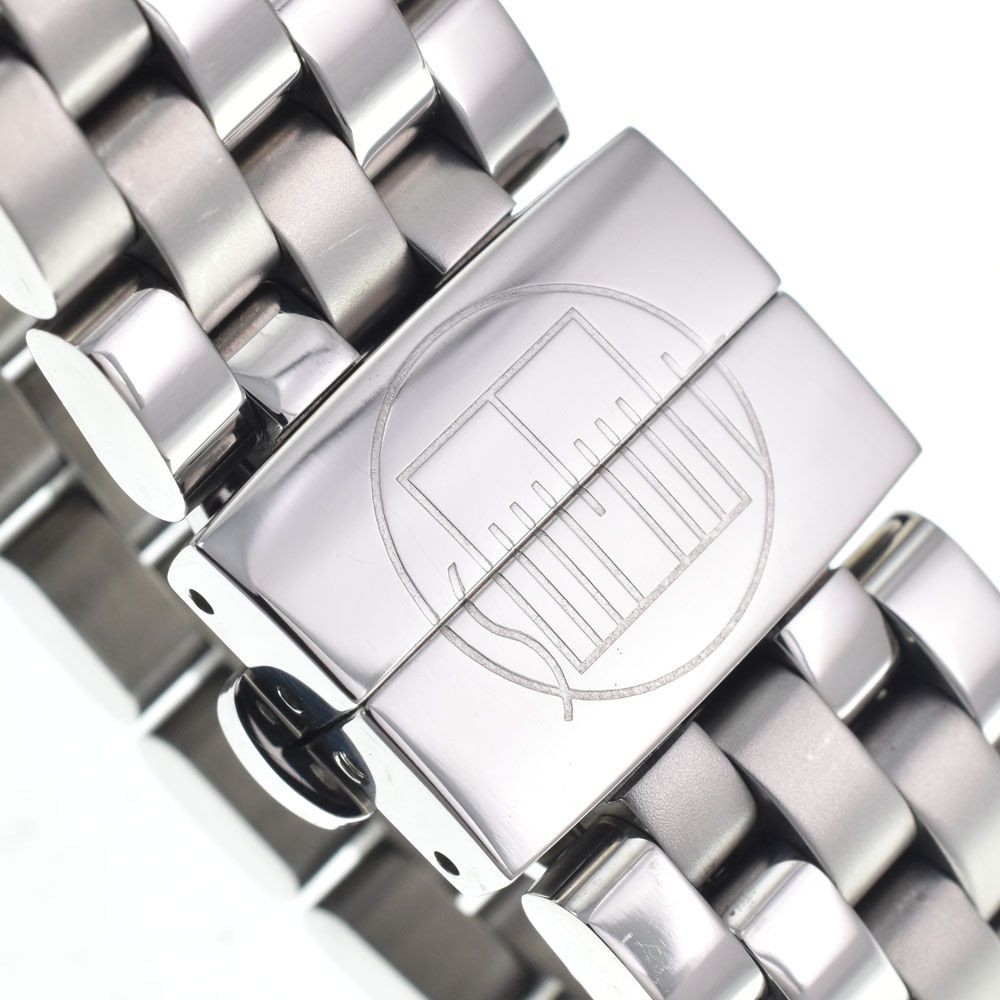 Alain Silberstein 7751 Chronobauhaus Valjoux Automatic World Limited of 999 only