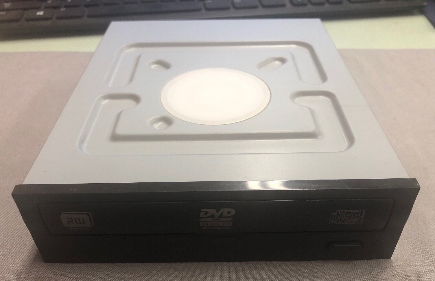 PHILIPS DVD CD REWRITABLE DRIVE DH-20A1P45C